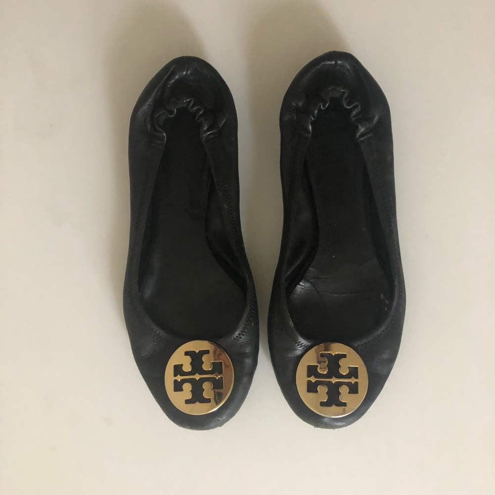 Tory Burch flats